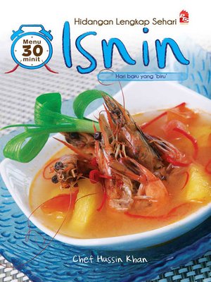 cover image of Hidangan Lengkap Sehari